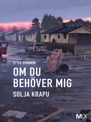 cover image of Efter stormen. Om du behöver mig